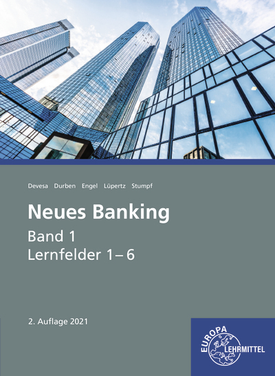 Vorderes Coverbild Neues Banking Band 1