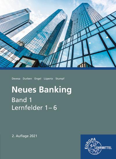 Vorderes Coverbild Neues Banking Band 1
