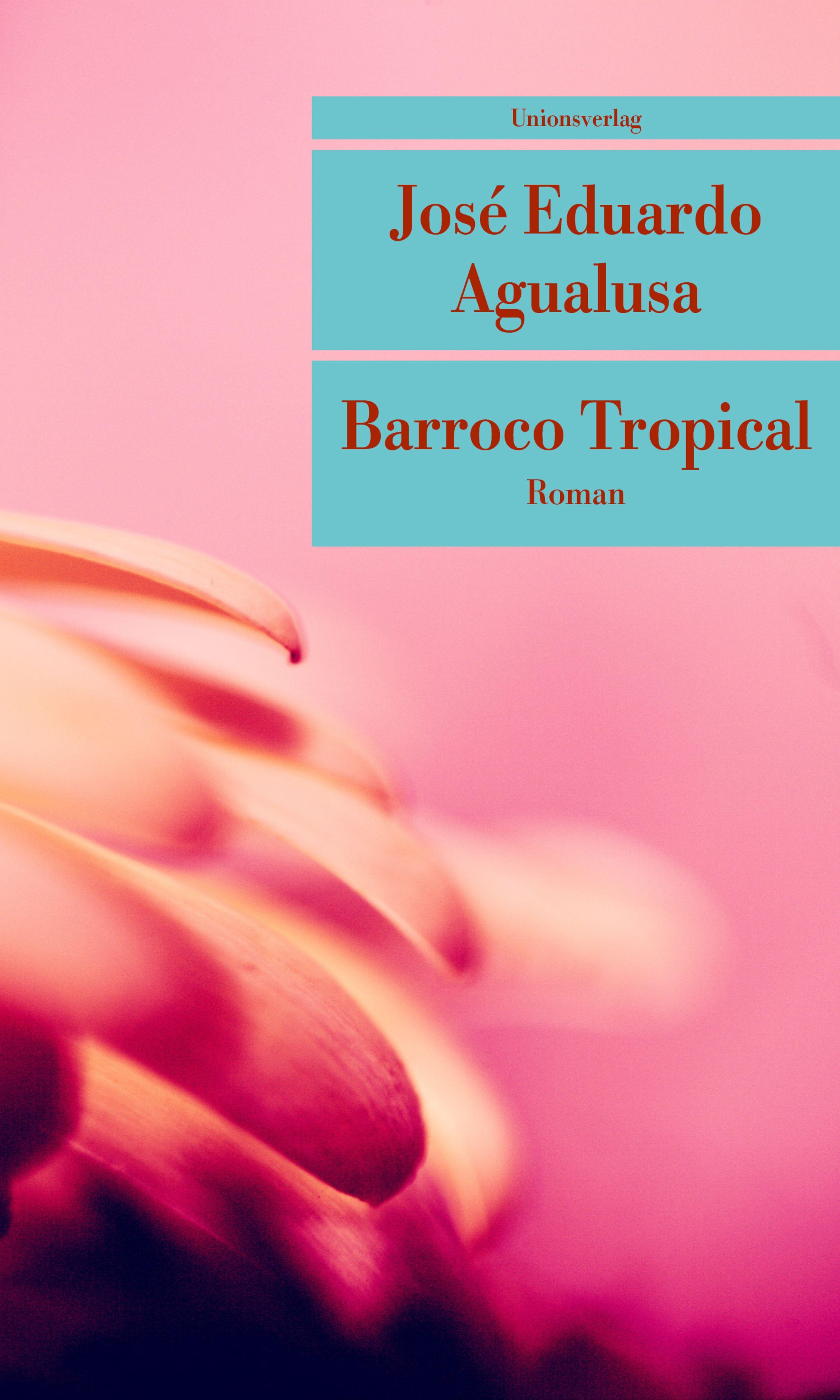 Vorderes Coverbild Barroco Tropical