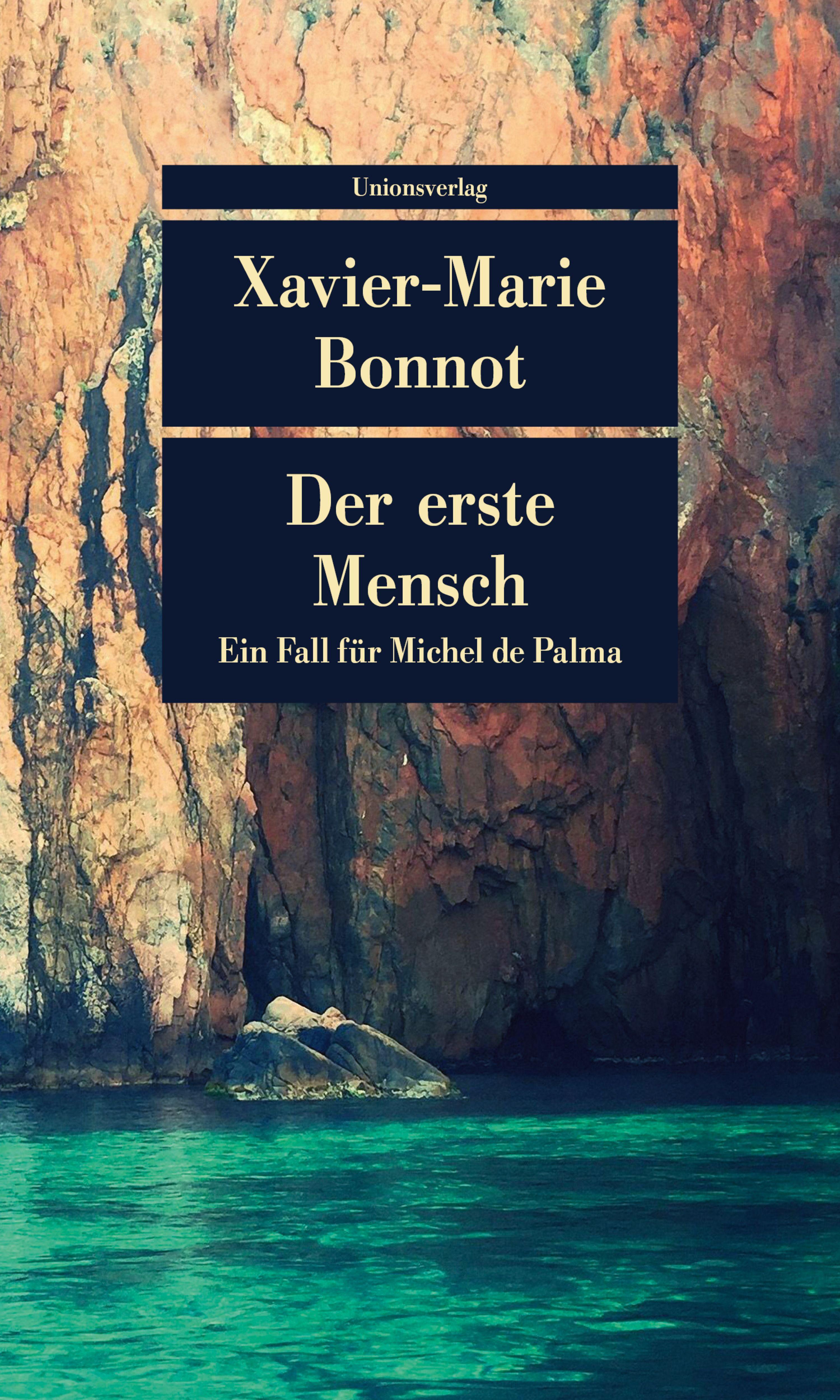Vorderes Coverbild Der erste Mensch