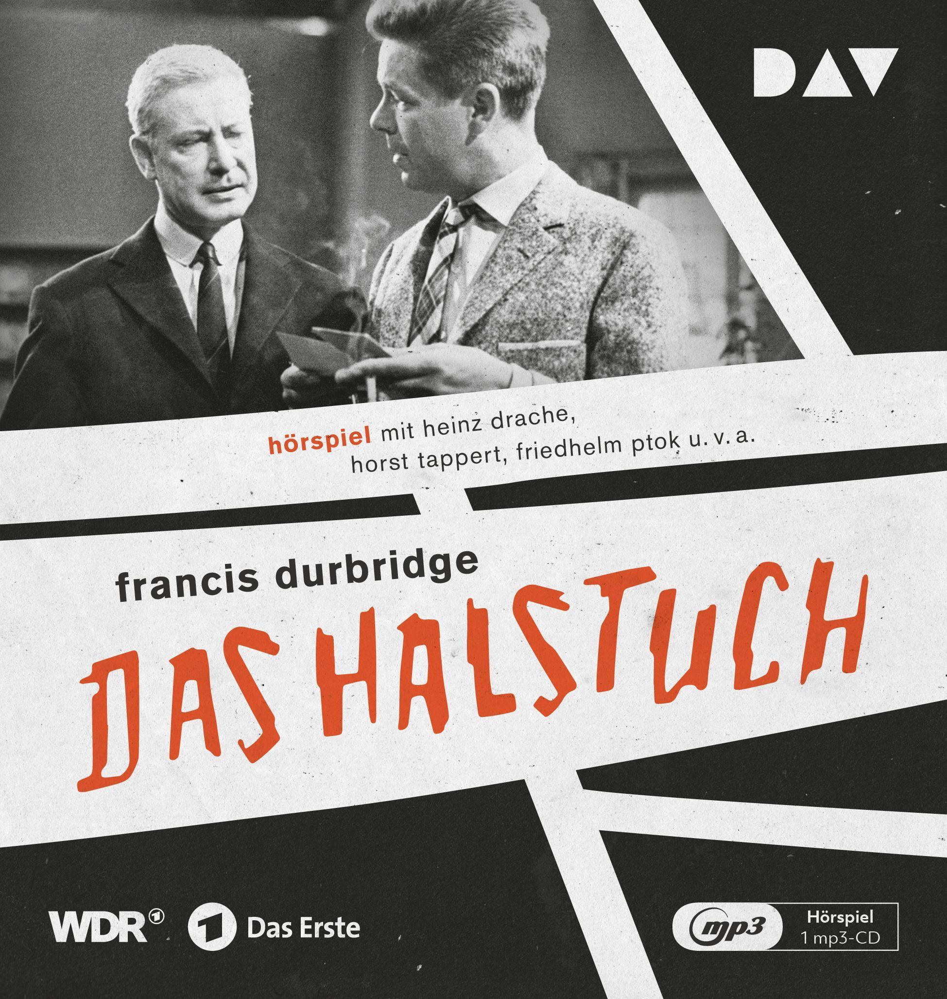 Vorderes Coverbild Das Halstuch