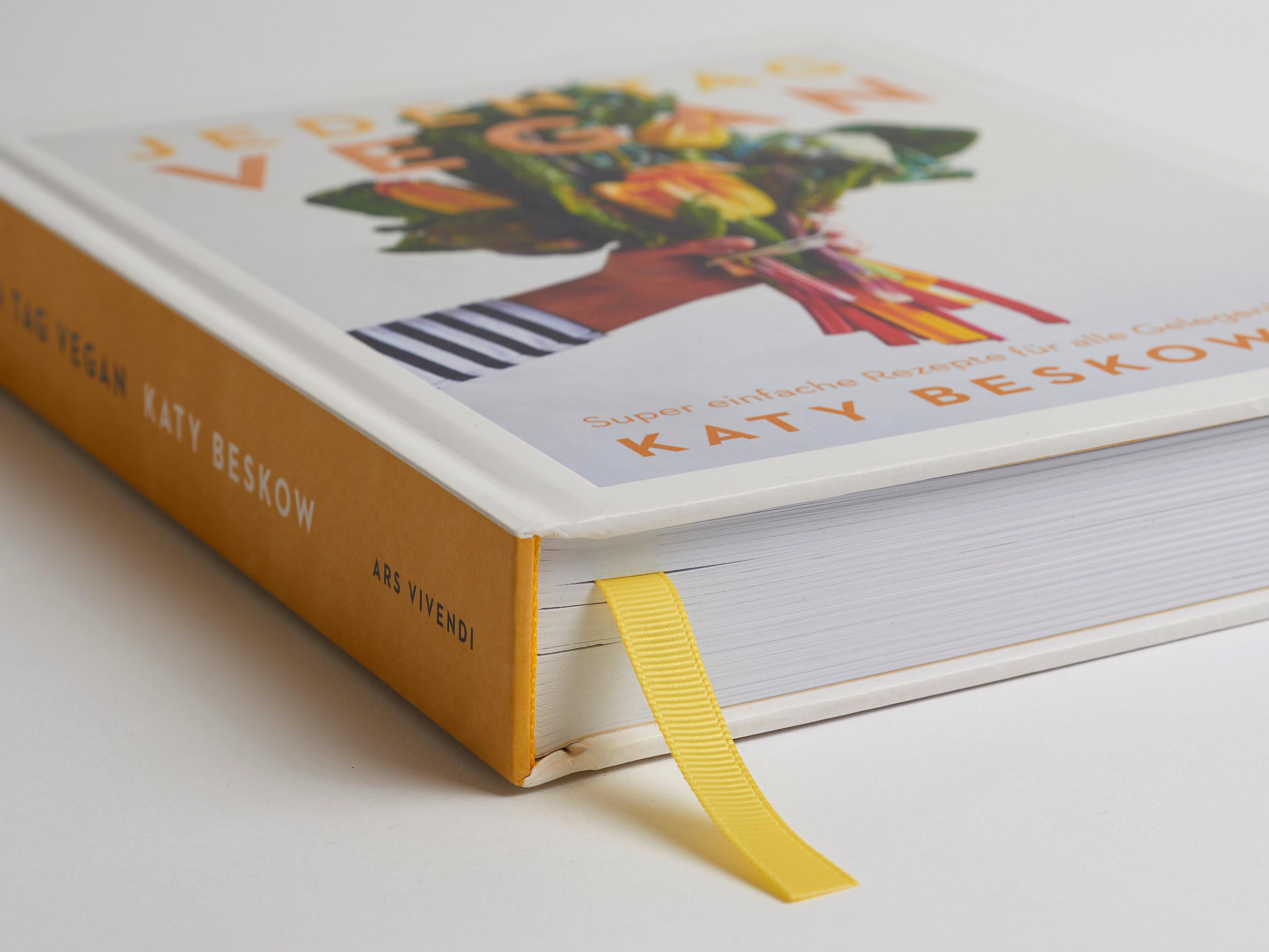 Beispielinhalt (Bild) Jeden Tag Vegan