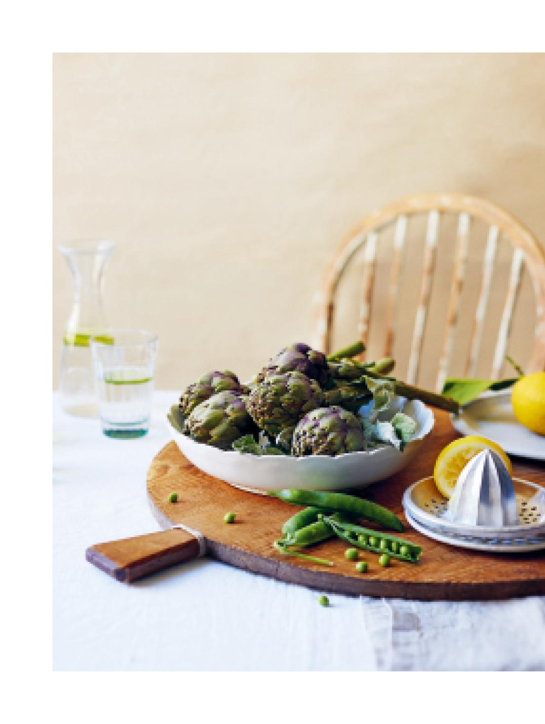 Beispielinhalt (Bild) Jeden Tag Vegan