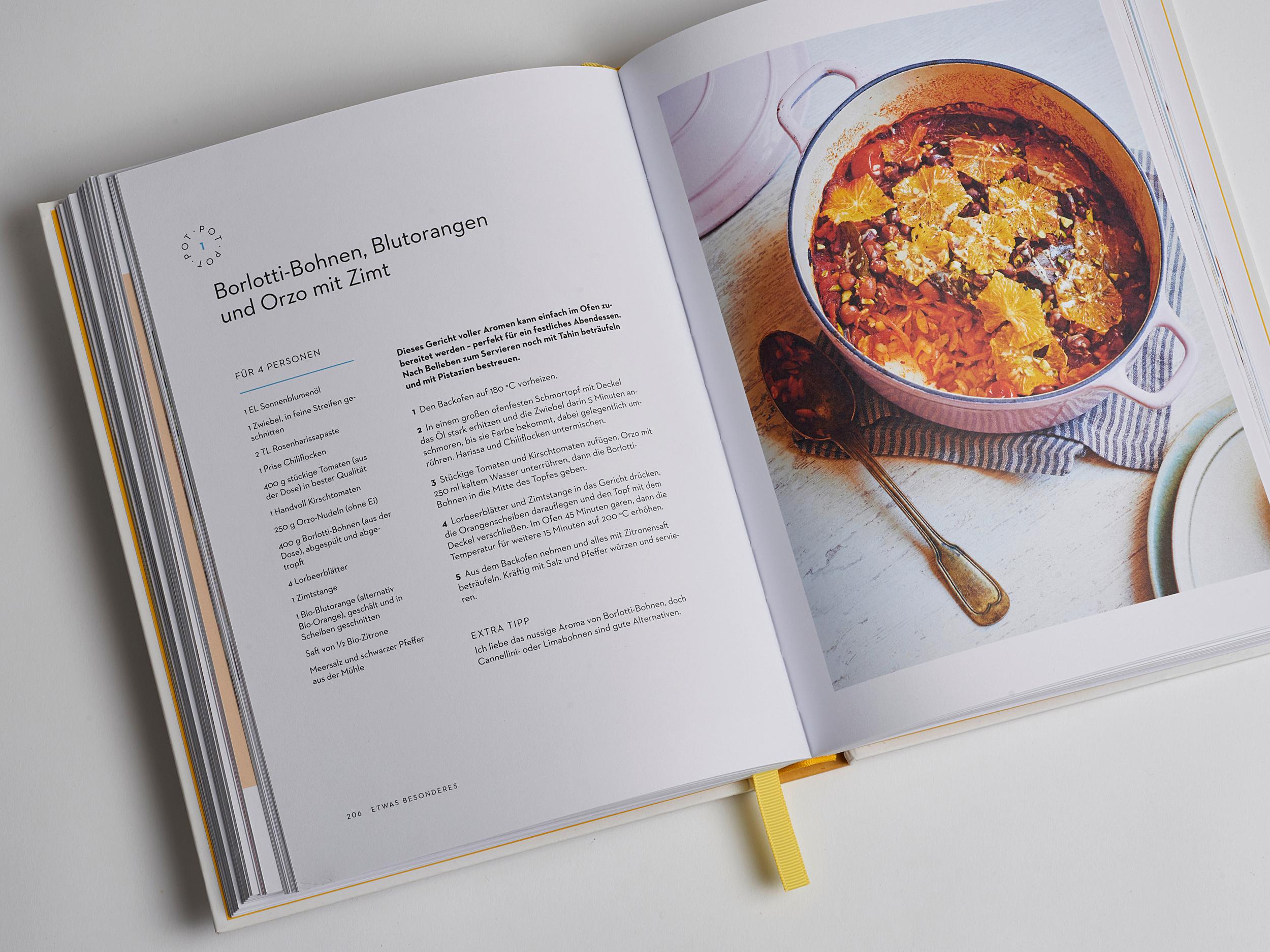 Beispielinhalt (Bild) Jeden Tag Vegan