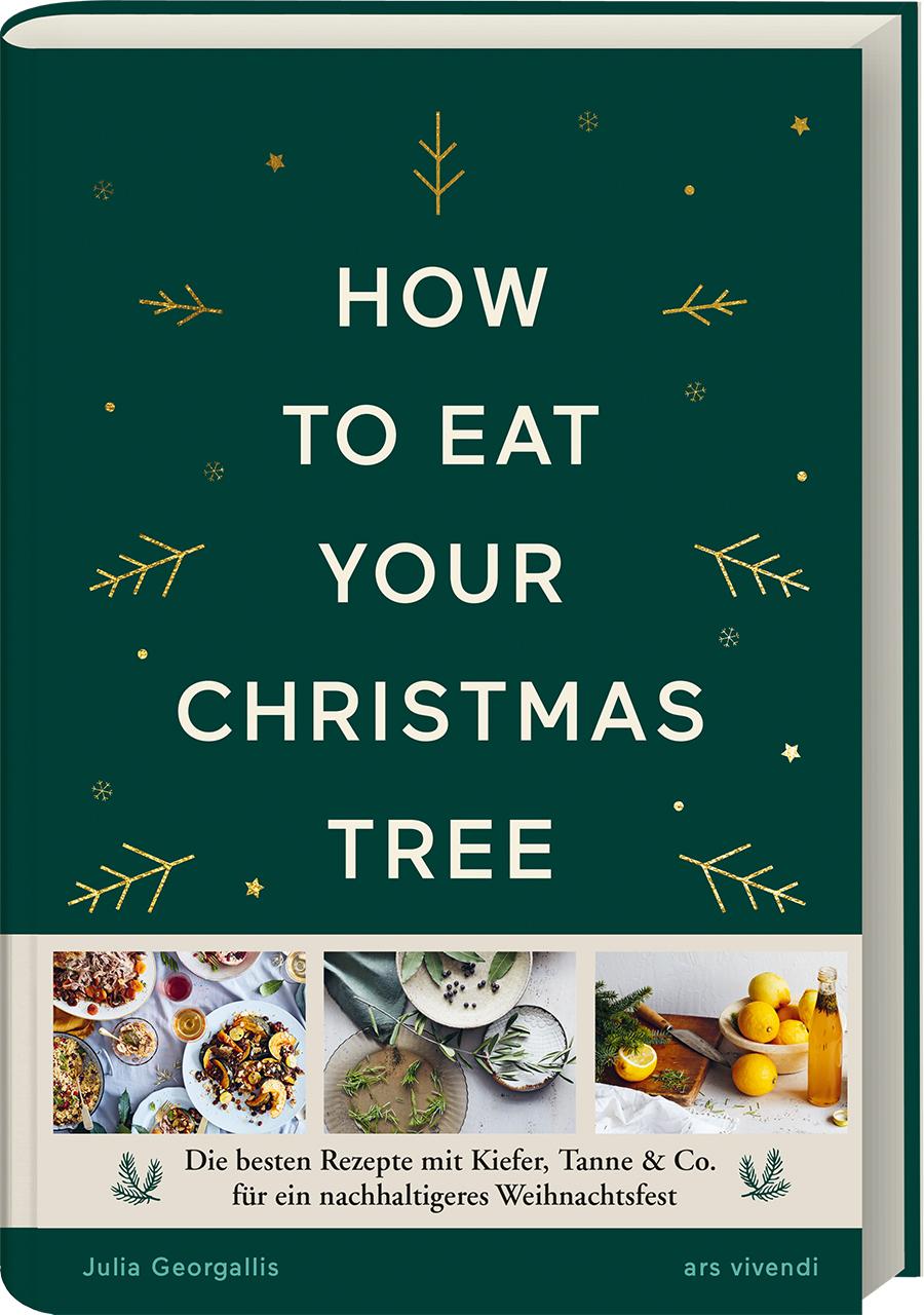 Vorderes Coverbild How to eat your christmas tree