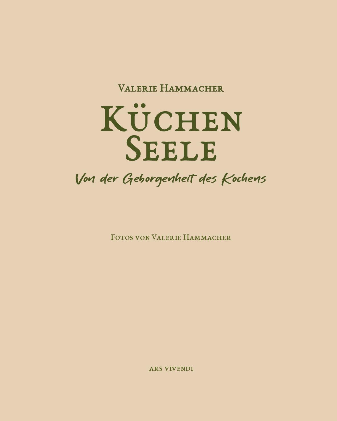Beispielinhalt (Bild) Küchenseele