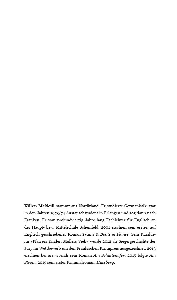 Beispielinhalt (Bild) Rückkehr nach Irland