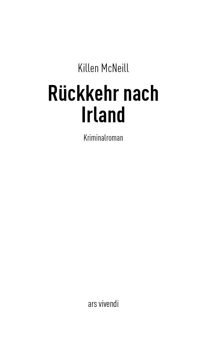 Beispielinhalt (Bild) Rückkehr nach Irland