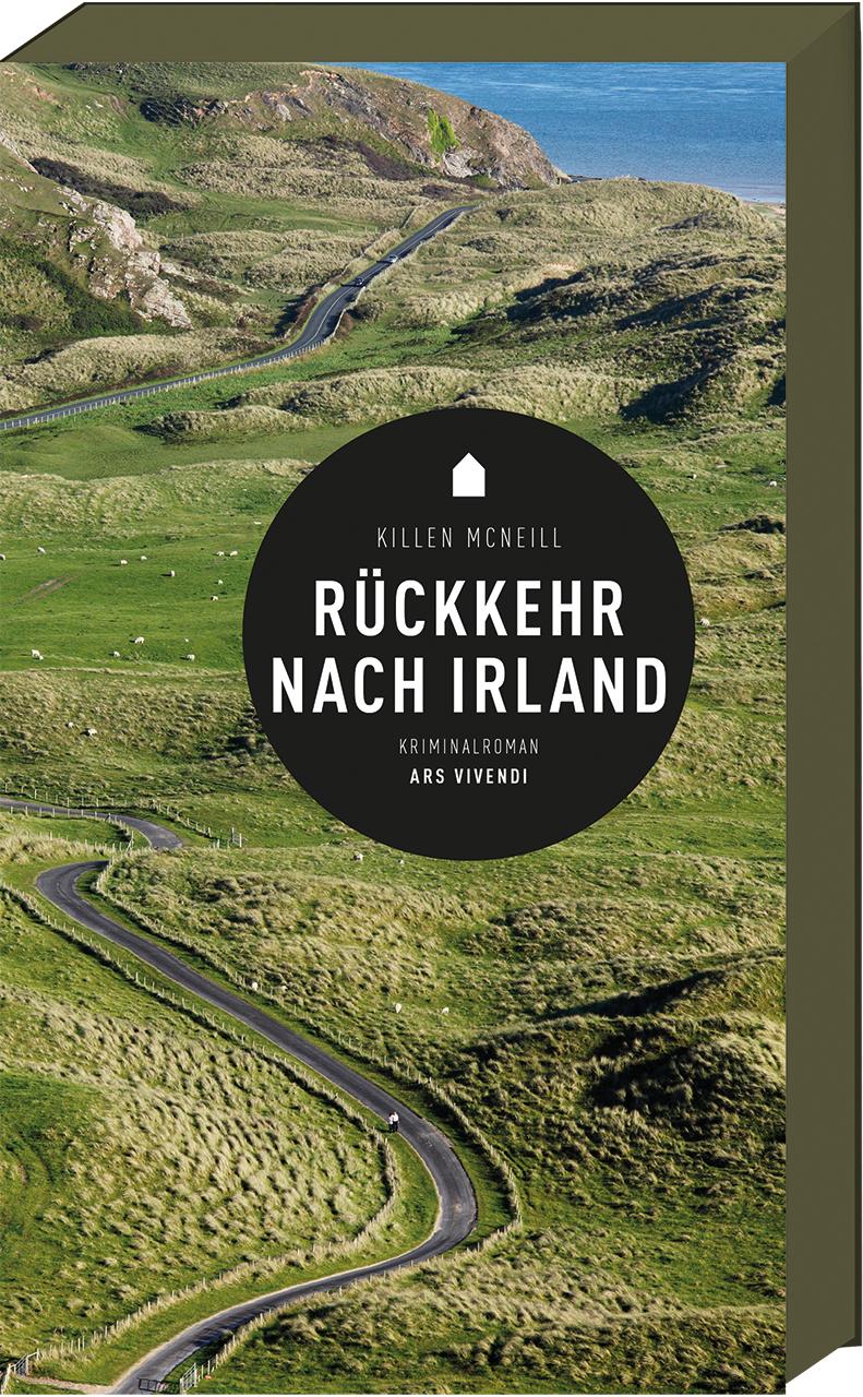 Vorderes Coverbild Rückkehr nach Irland