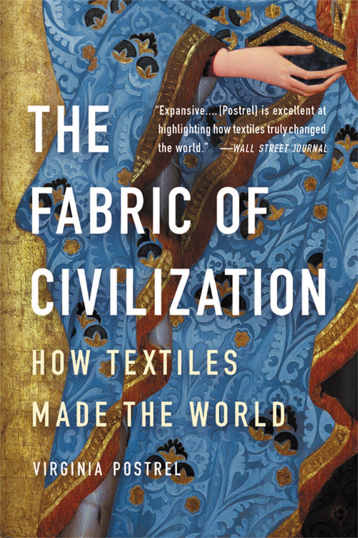Vorderes Coverbild The Fabric of Civilization