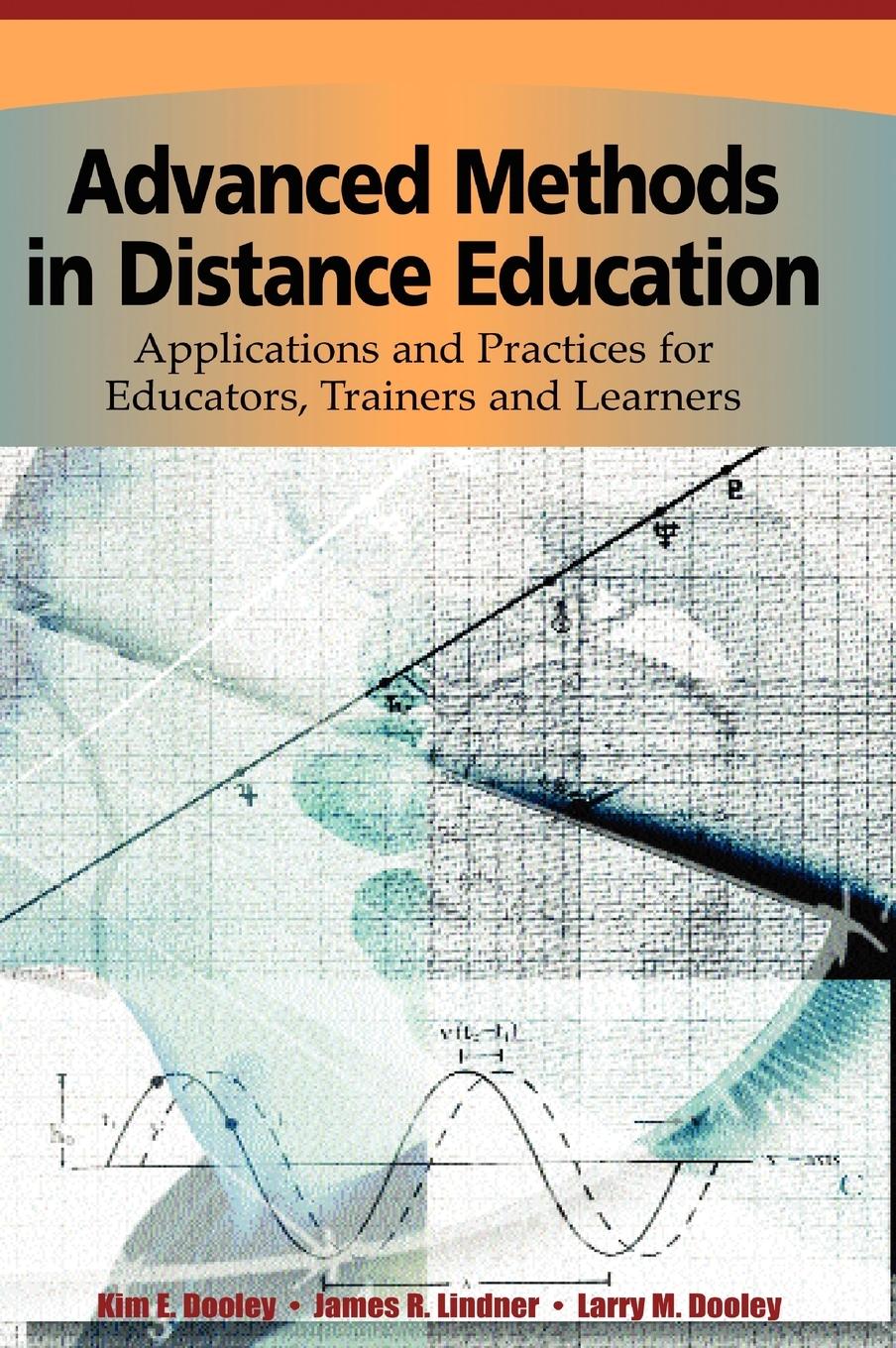 Vorderes Coverbild Advanced Methods in Distance Education