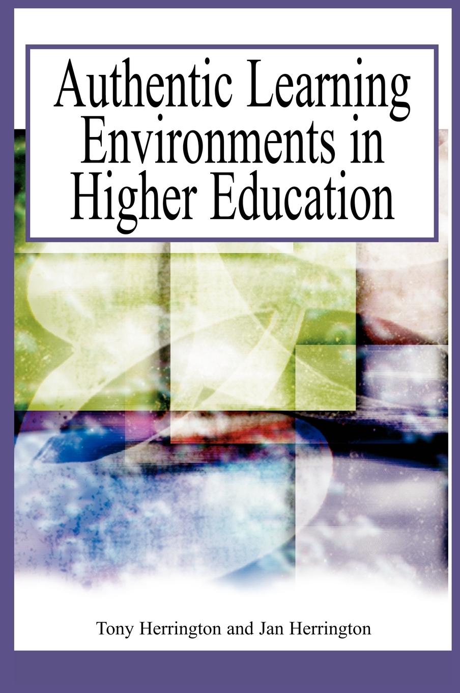 Vorderes Coverbild Authentic Learning Environments in Higher Education