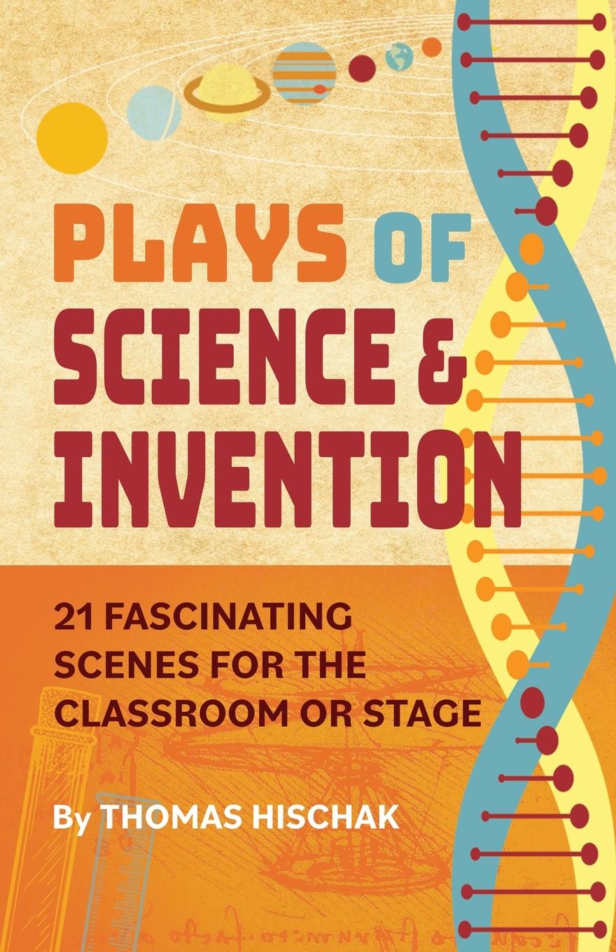 Vorderes Coverbild Plays of Science &  Invention