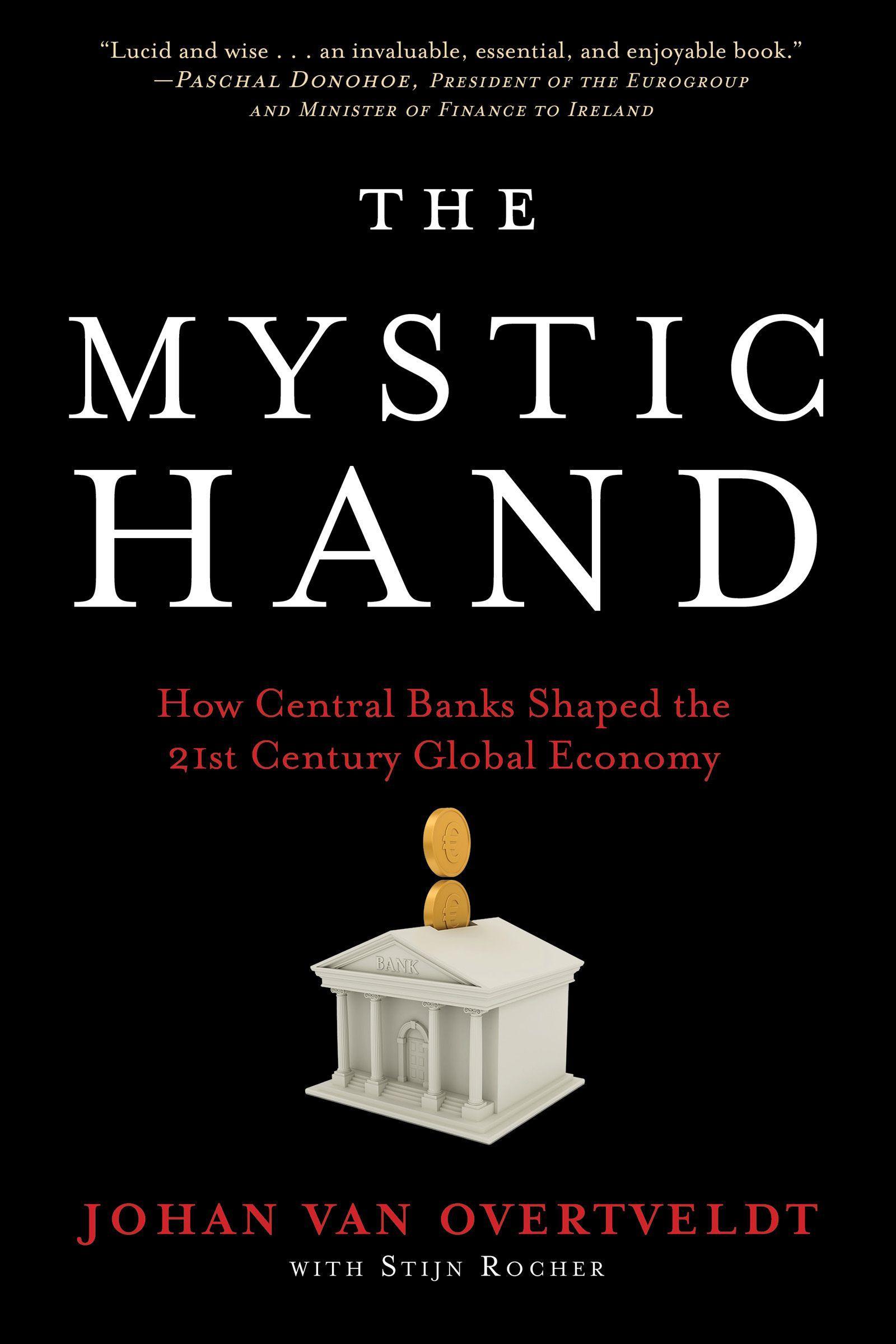 Vorderes Coverbild The Mystic Hand