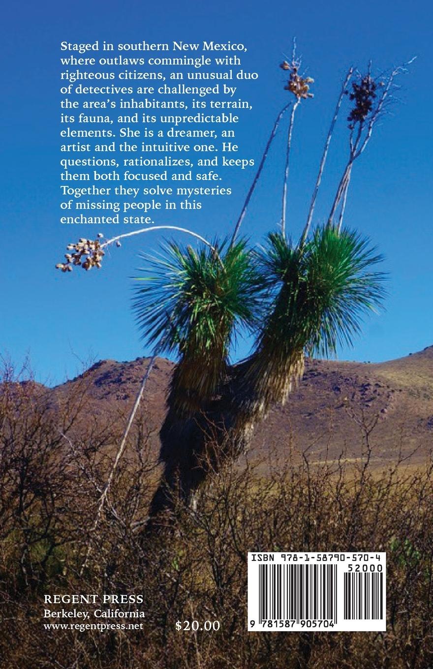 Rückseitencover A Dual Affair