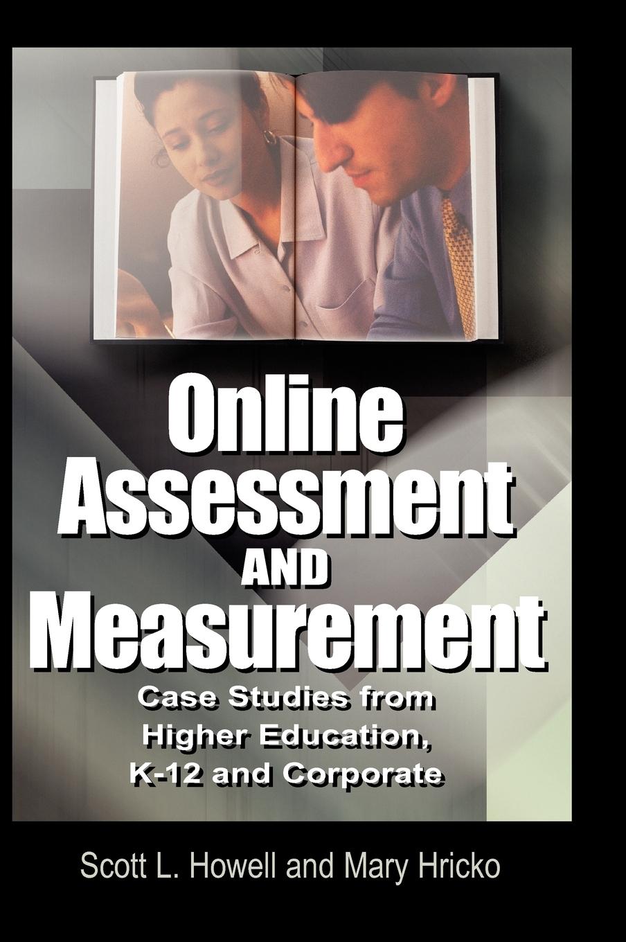 Vorderes Coverbild Online Assessment and Measurement