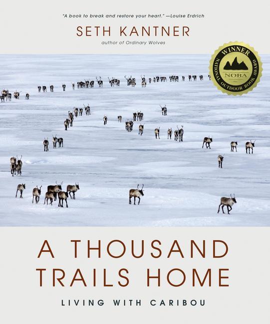 Vorderes Coverbild A Thousand Trails Home