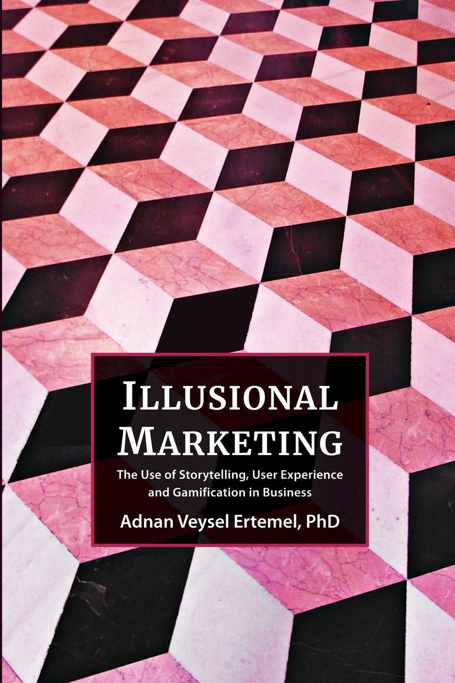 Vorderes Coverbild Illusional Marketing