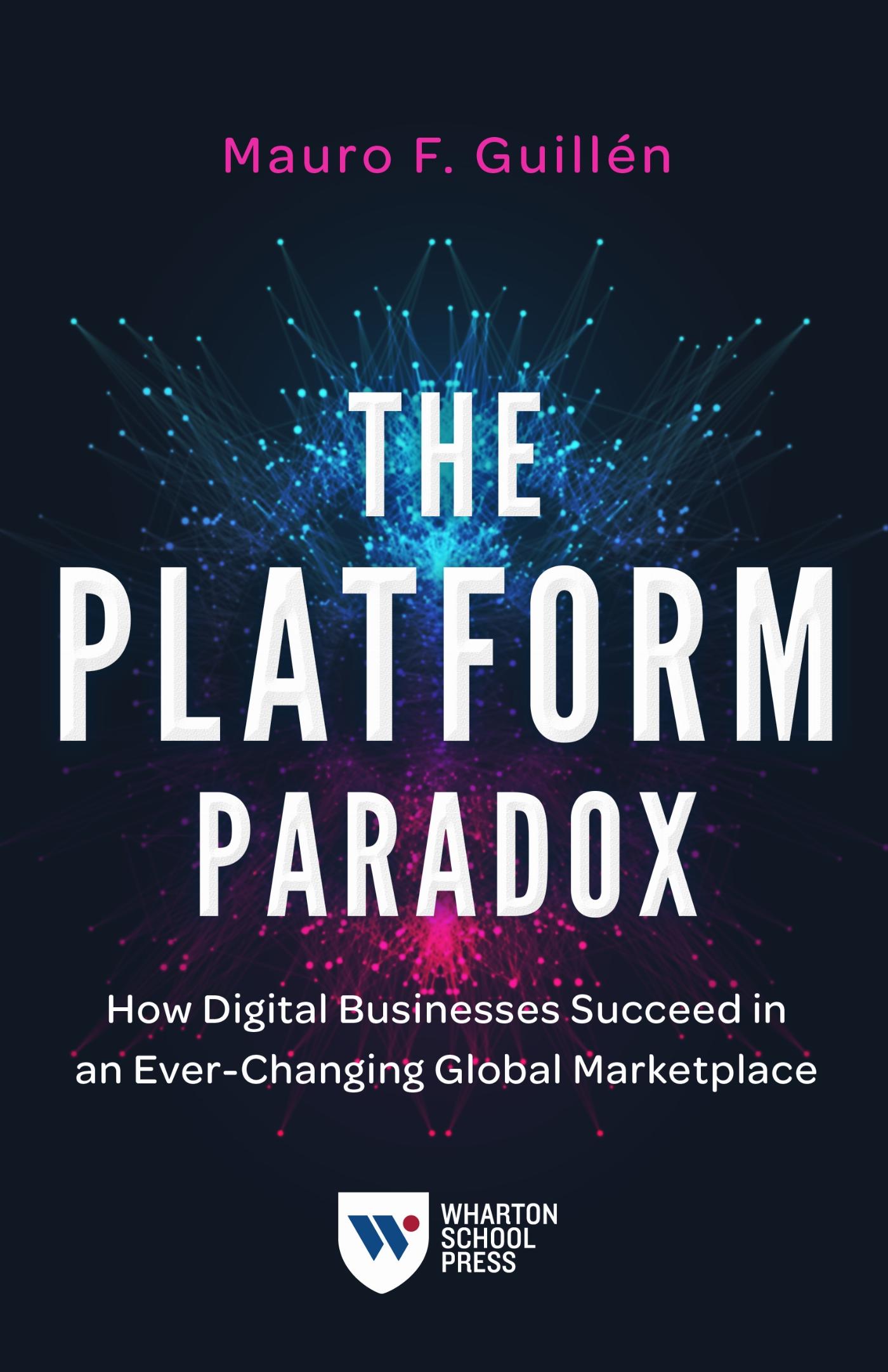 Vorderes Coverbild The Platform Paradox
