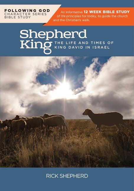 Vorderes Coverbild Follo David, the Shepherd King