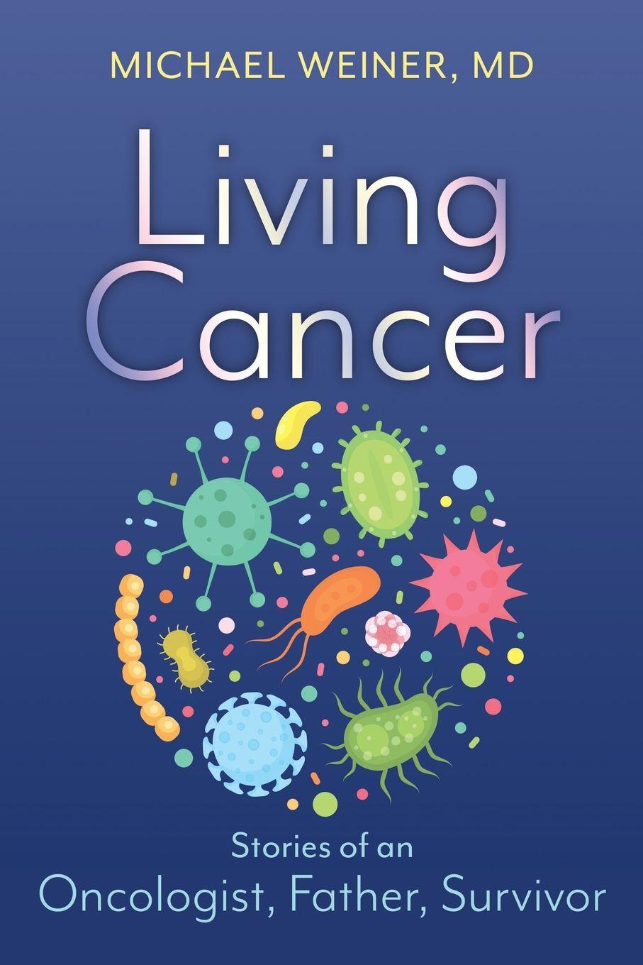 Vorderes Coverbild Living Cancer