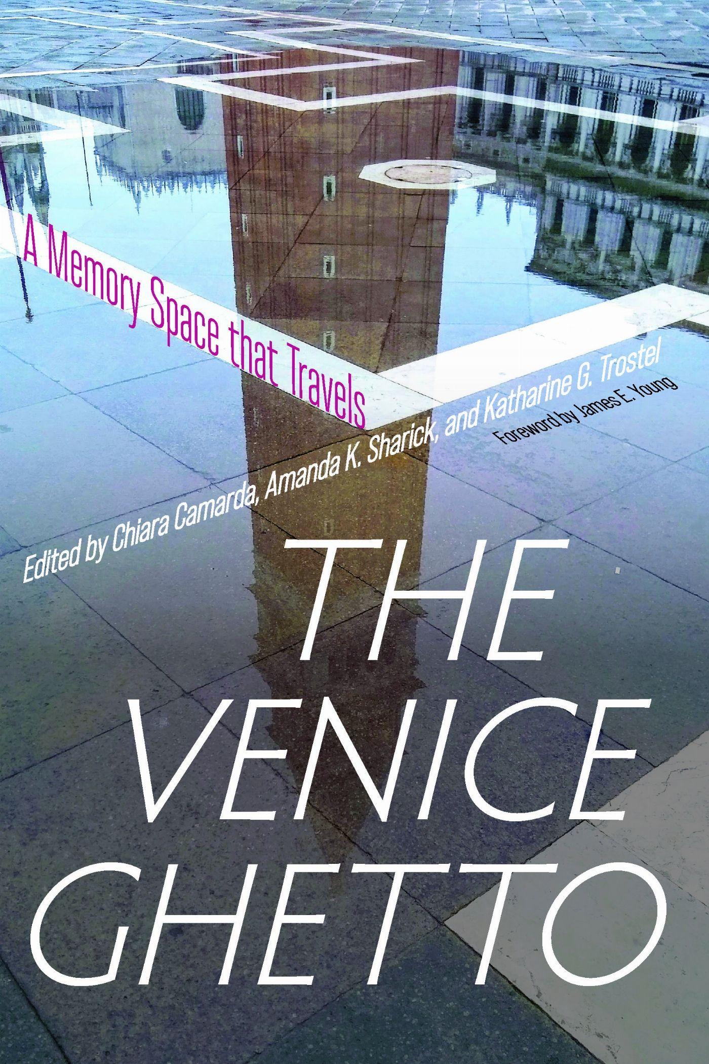 Vorderes Coverbild The Venice Ghetto