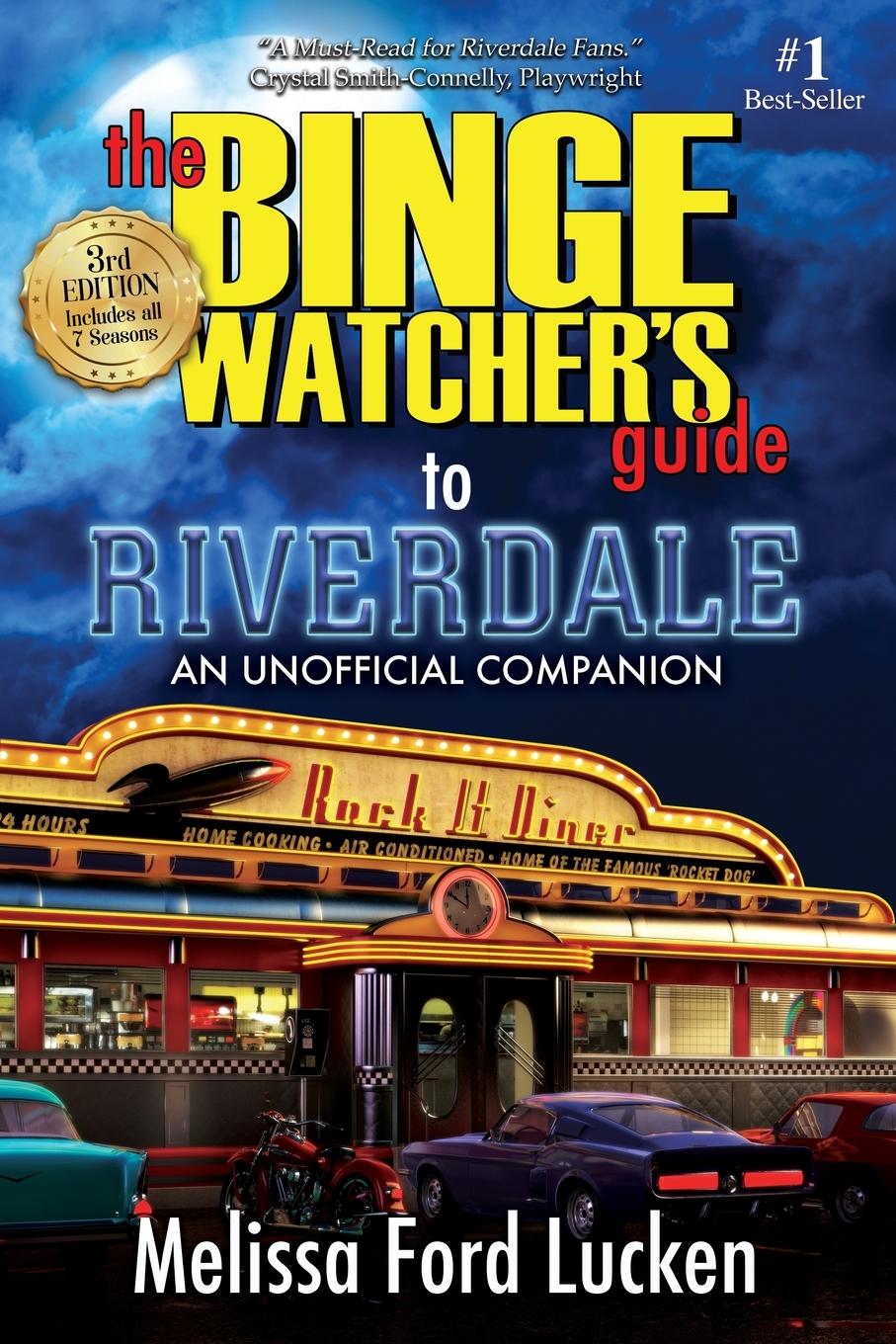 Vorderes Coverbild The Binge Watcher's Guide to Riverdale