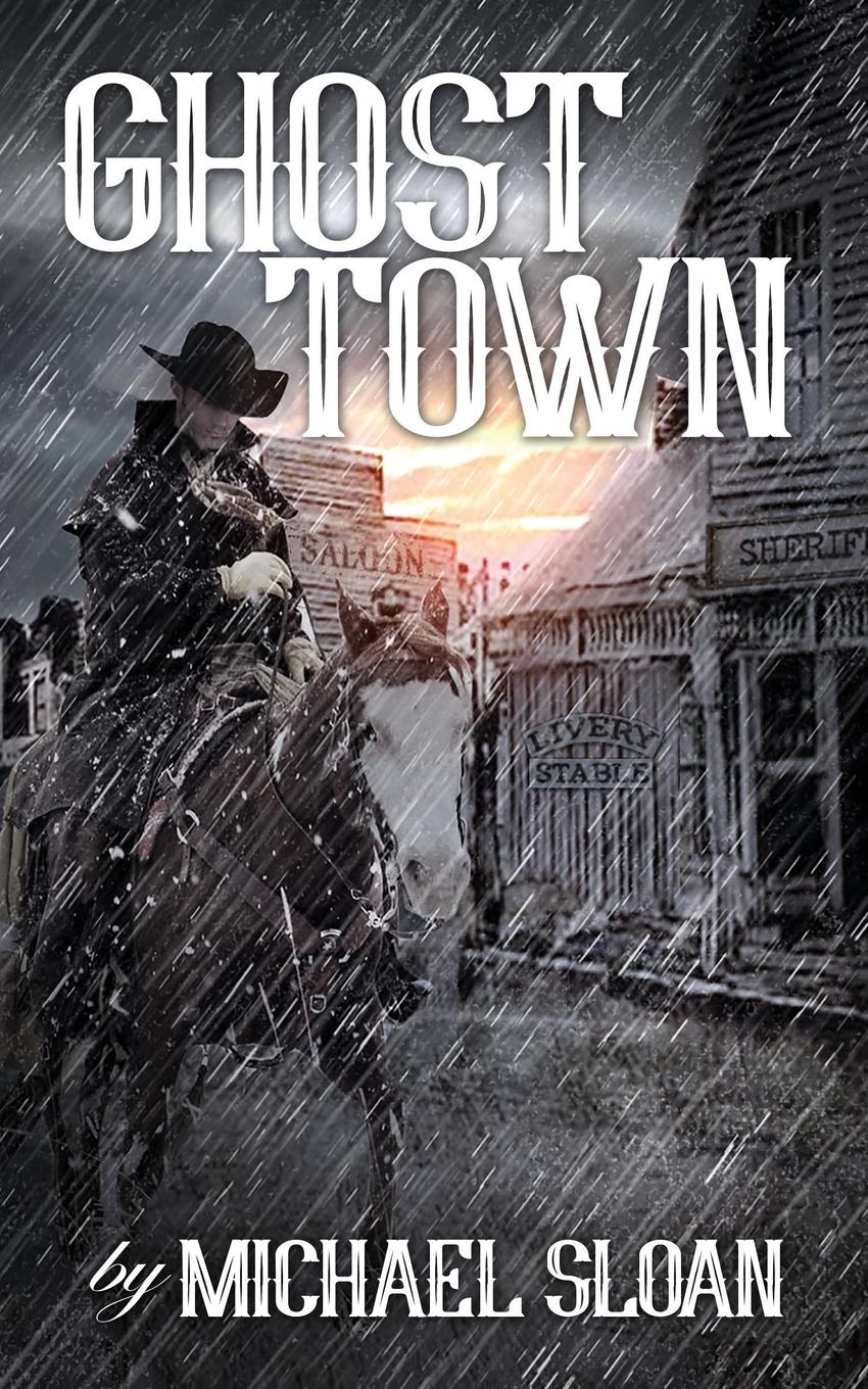 Vorderes Coverbild Ghost Town