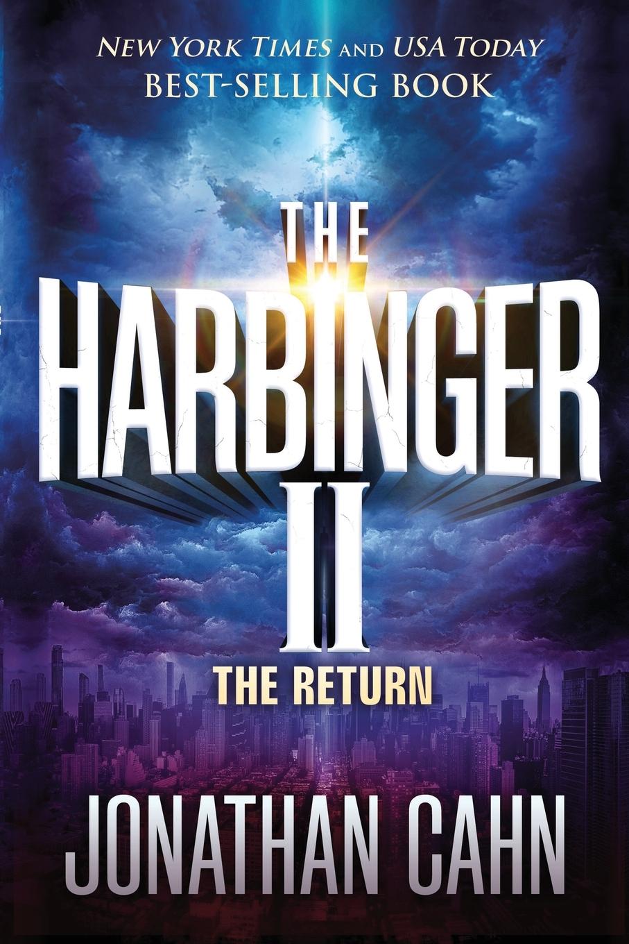 Vorderes Coverbild The Harbinger II