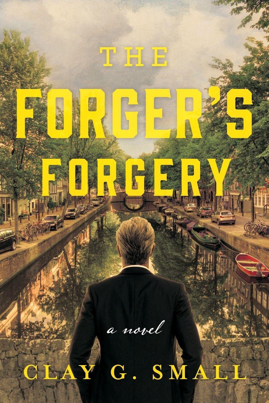 Vorderes Coverbild The Forger's Forgery