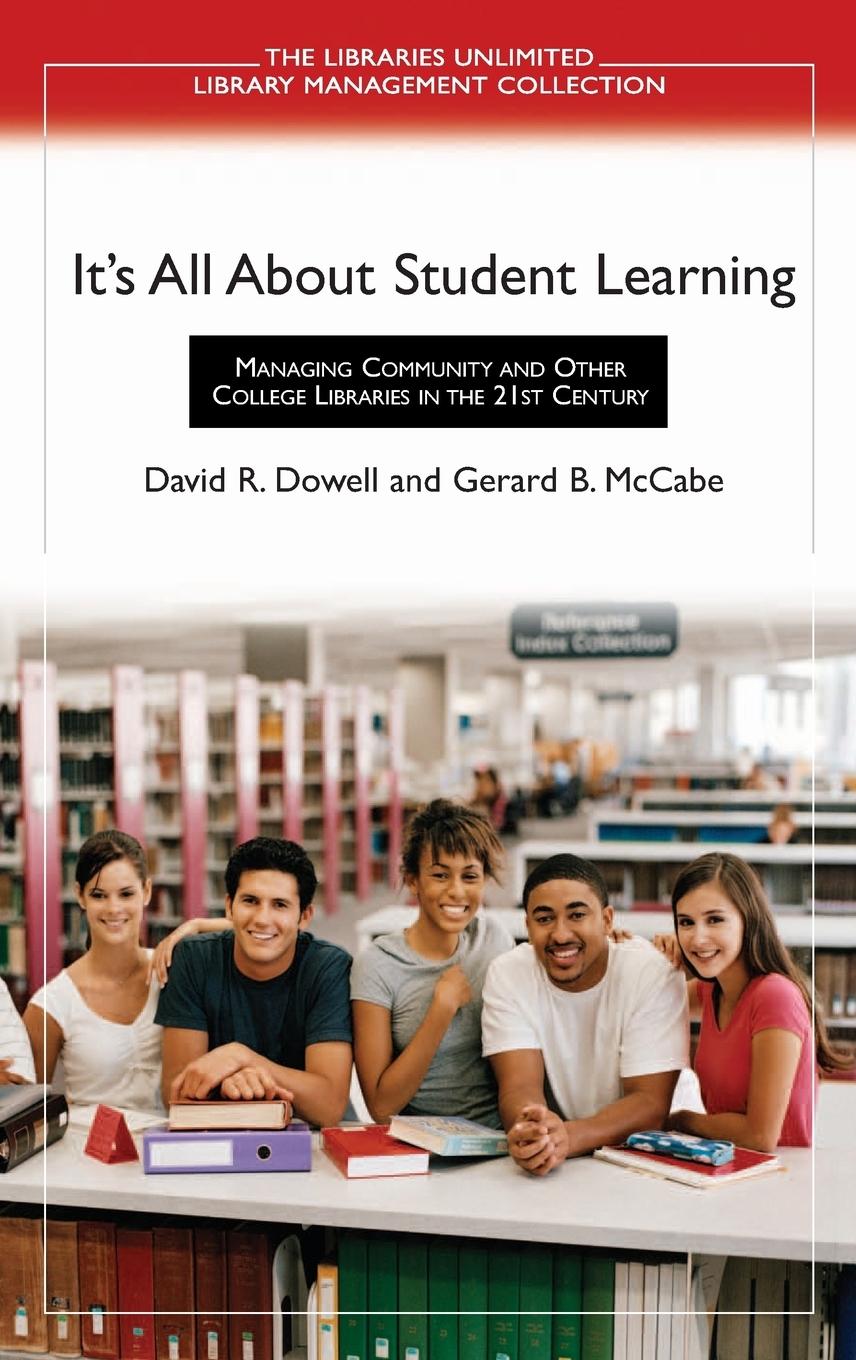 Vorderes Coverbild It's All About Student Learning