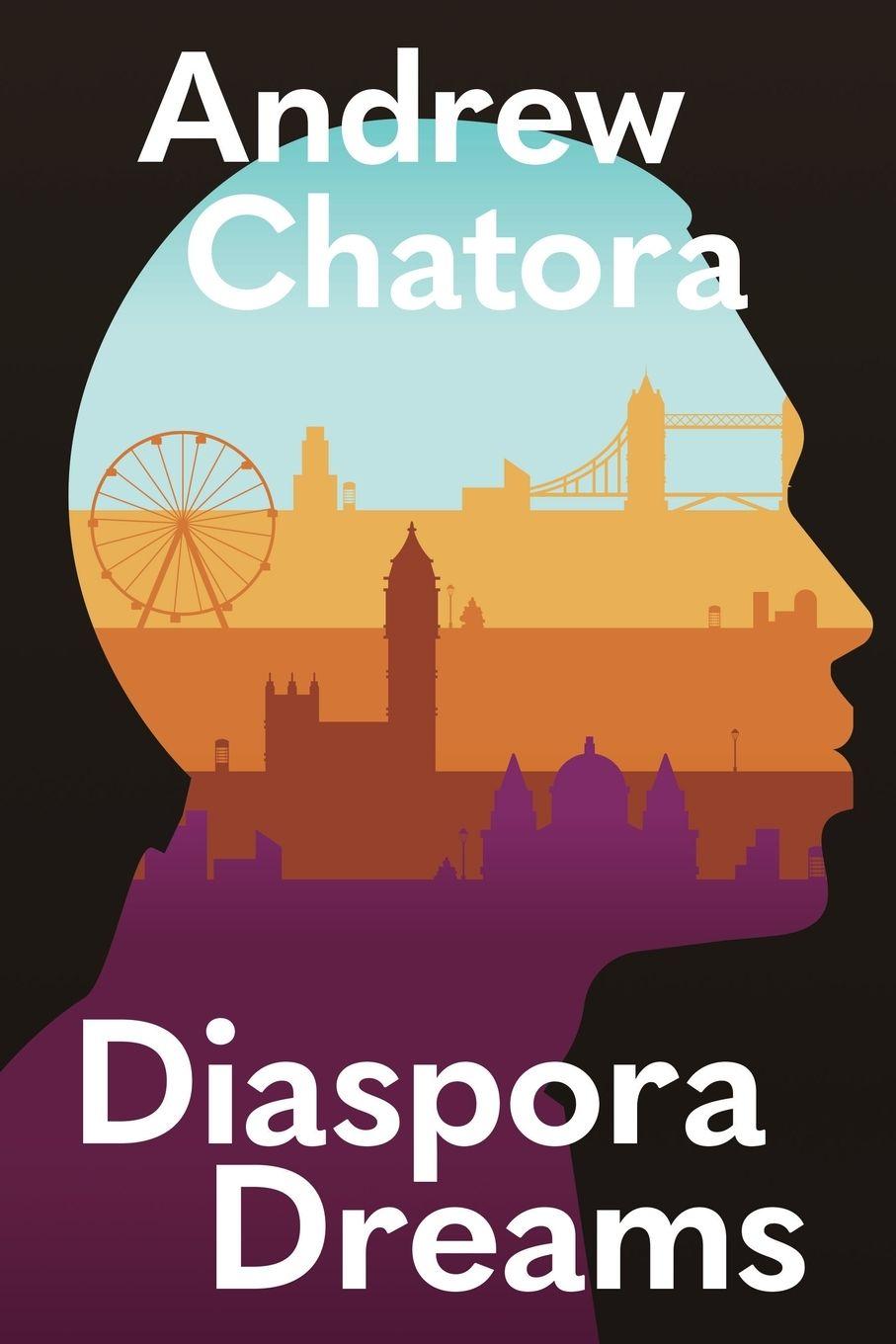 Vorderes Coverbild Diaspora Dreams