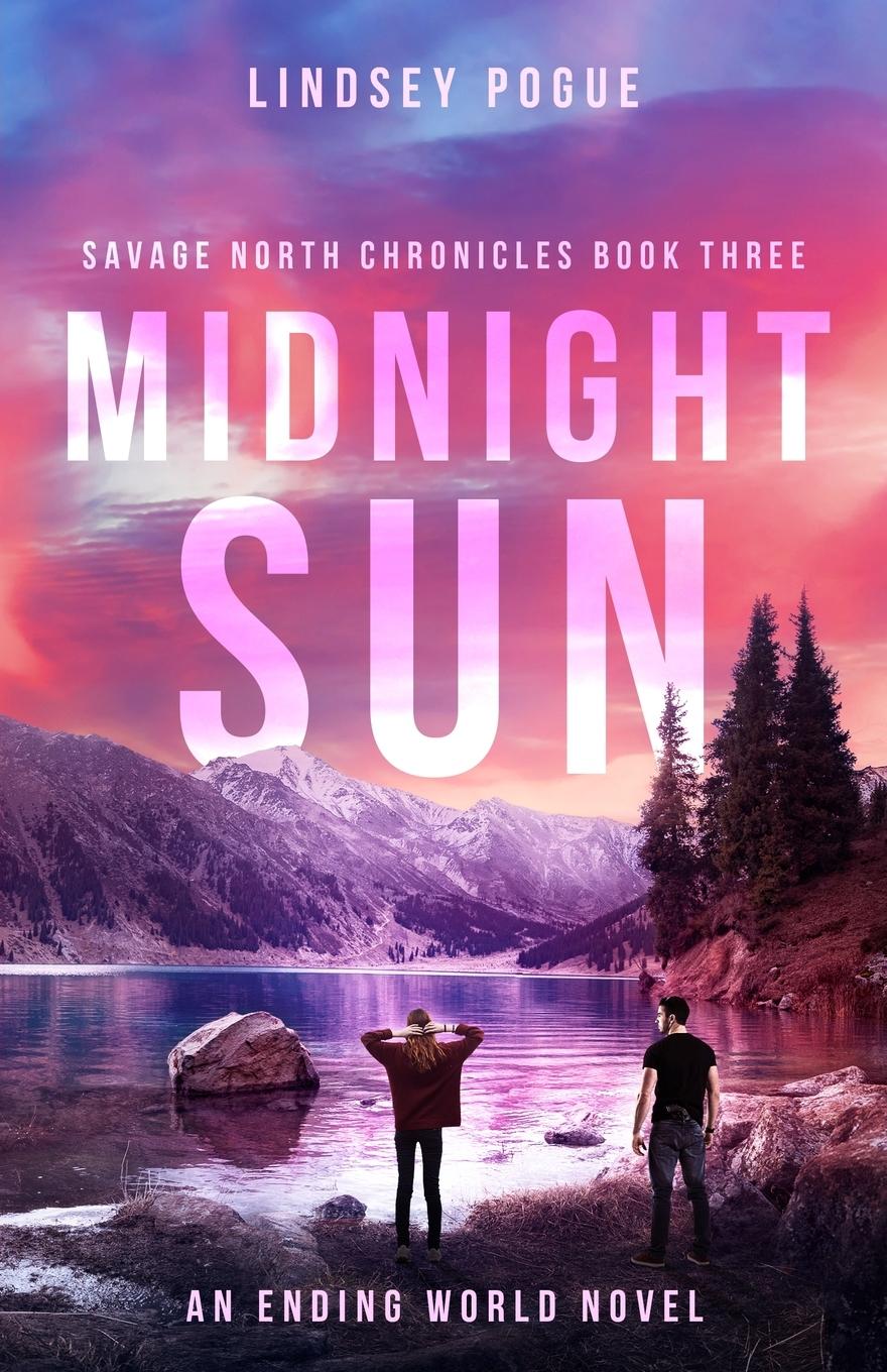 Vorderes Coverbild Midnight Sun