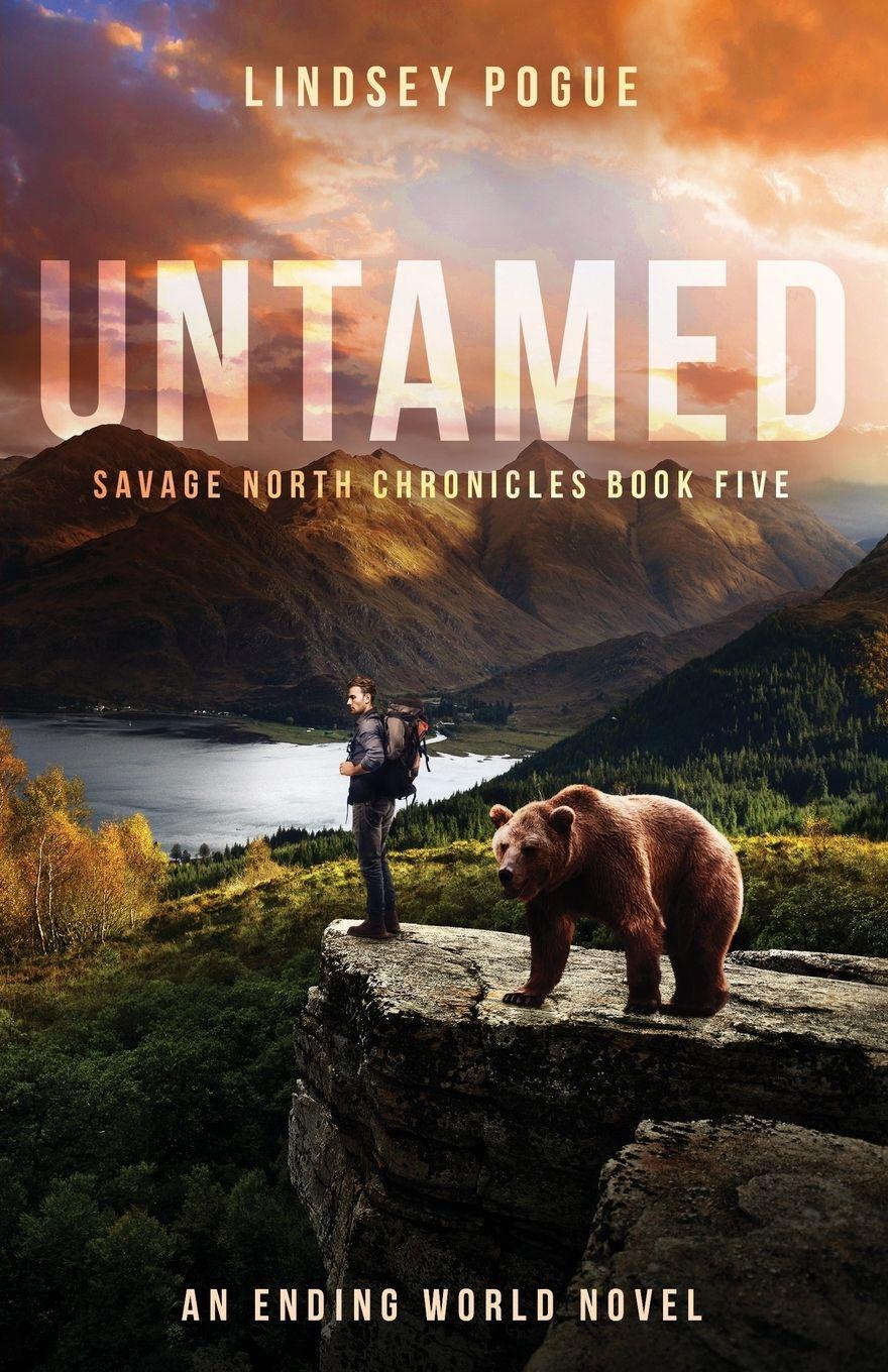 Vorderes Coverbild Untamed