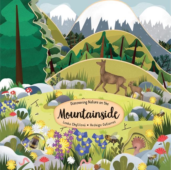 Vorderes Coverbild Discovering Nature on the Mountainside