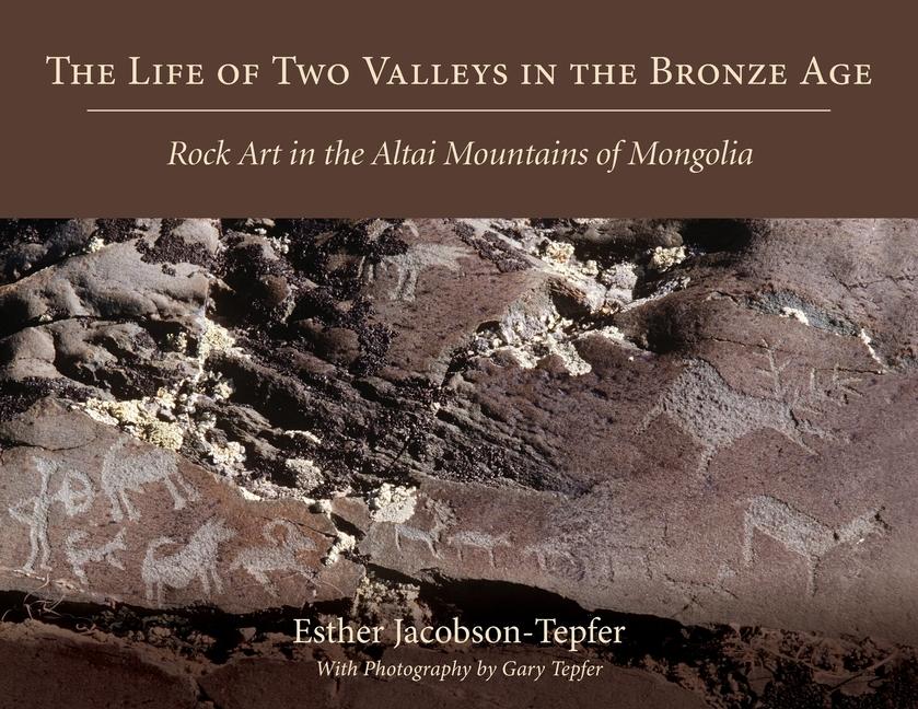 Vorderes Coverbild The Life of Two Valleys in the Bronze Age