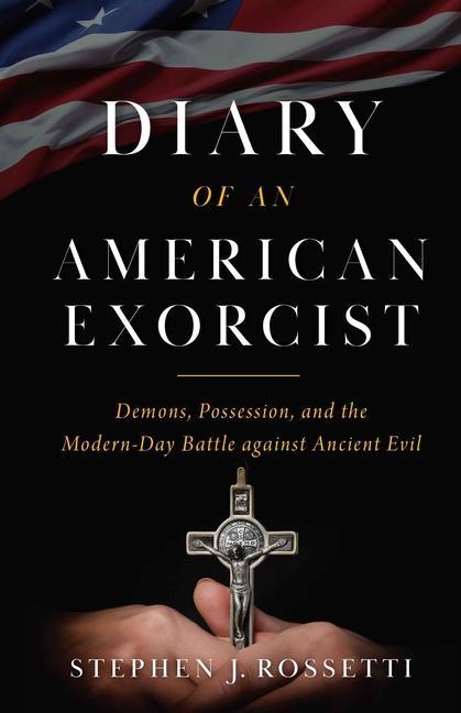 Vorderes Coverbild The Diary of an American Exorcist