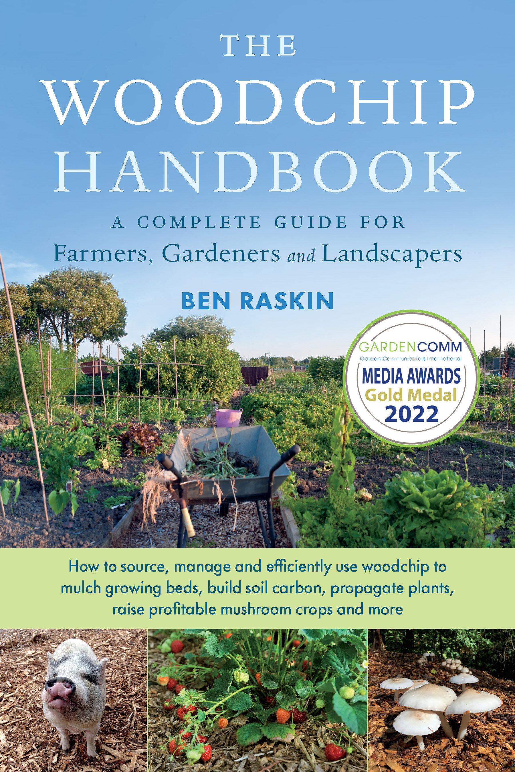 Vorderes Coverbild The Woodchip Handbook