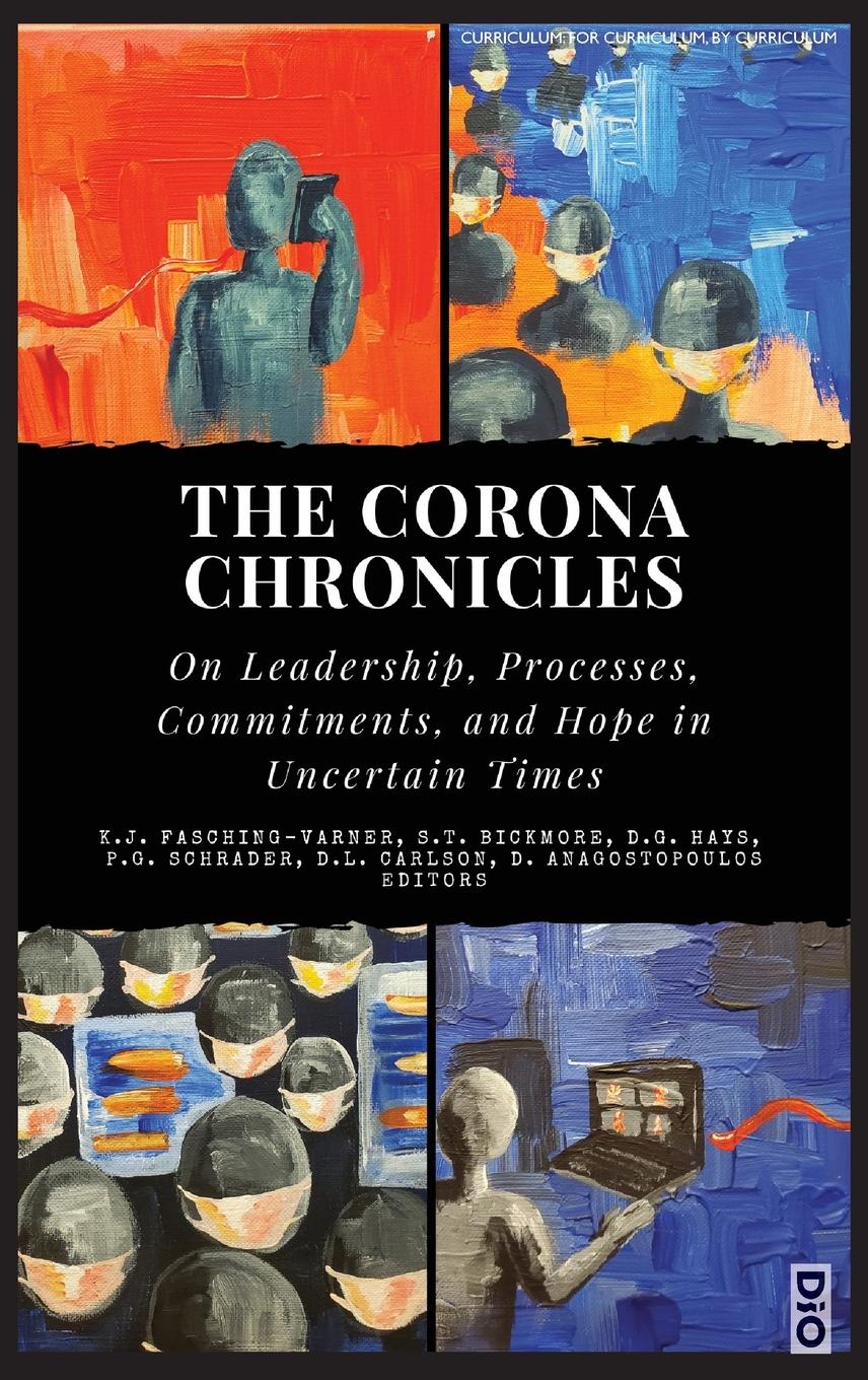 Vorderes Coverbild The Corona Chronicles