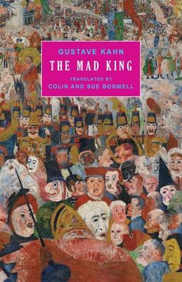 Vorderes Coverbild The Mad King