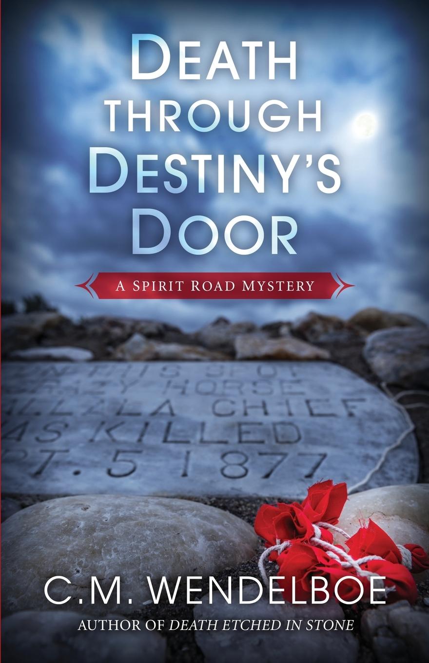 Vorderes Coverbild Death through Destiny's Door