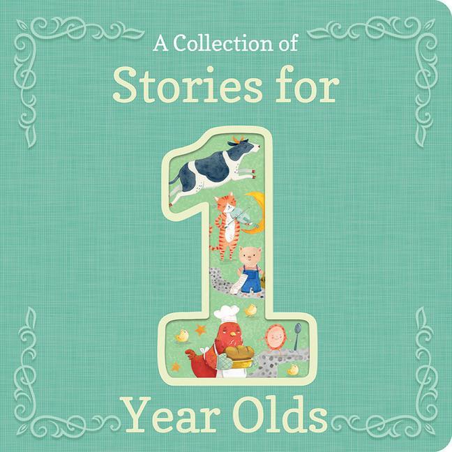 Vorderes Coverbild A Collection of Stories for 1-Year-Olds