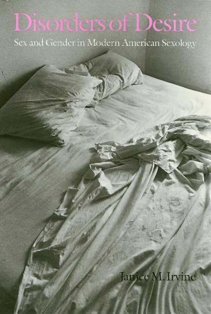 Vorderes Coverbild Disorders Of Desire Rev