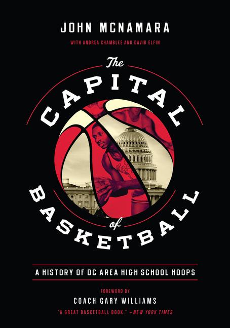 Vorderes Coverbild The Capital of Basketball