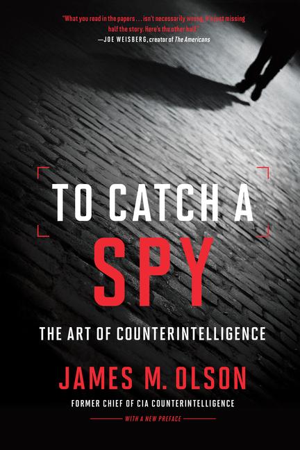 Vorderes Coverbild To Catch a Spy