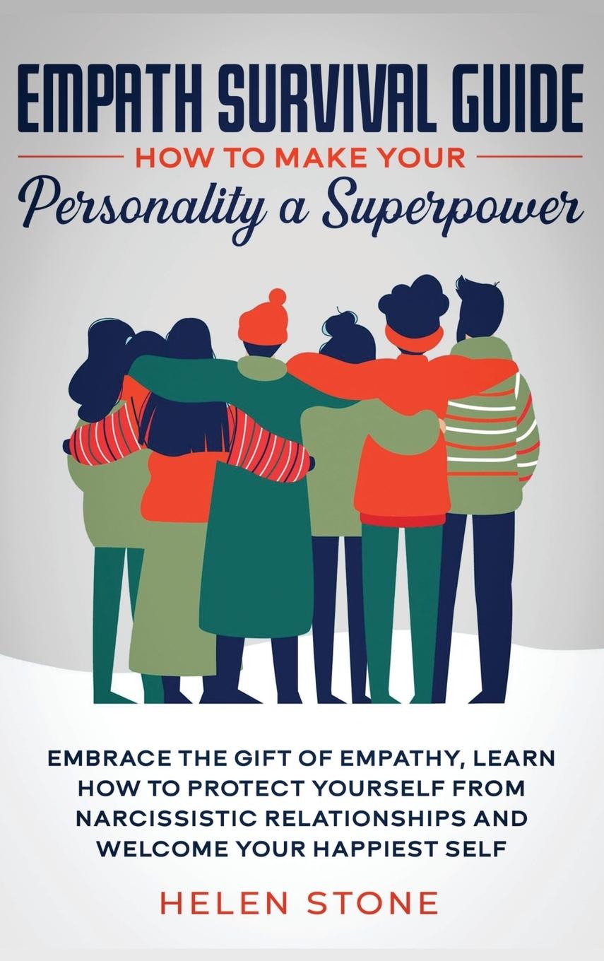 Vorderes Coverbild Empath Survival Guide