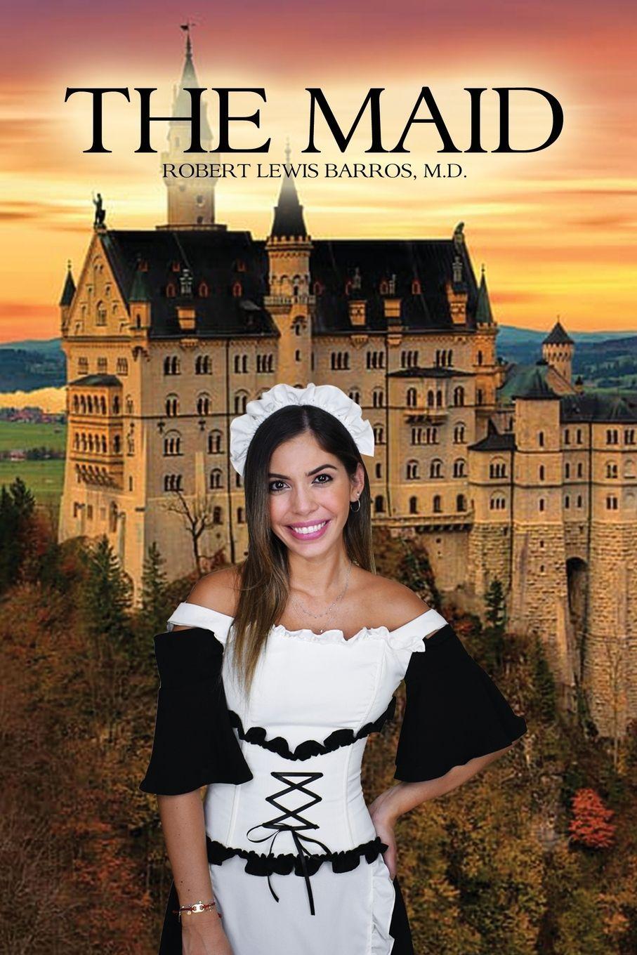 Vorderes Coverbild The Maid