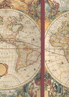 Vorderes Coverbild Jrnl F/O Old World