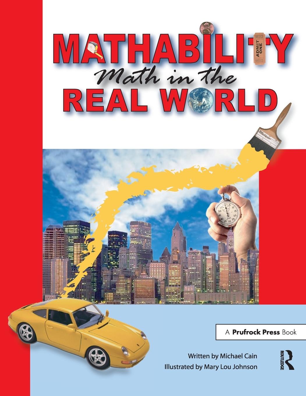 Vorderes Coverbild Mathability