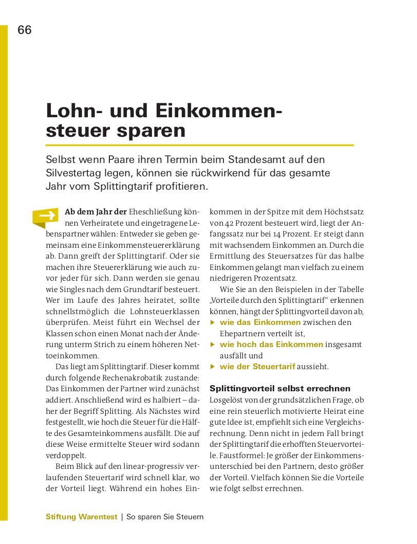 Beispielinhalt (Bild) Sich trauen